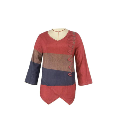 ALICE | Blouse femme en lin d’été