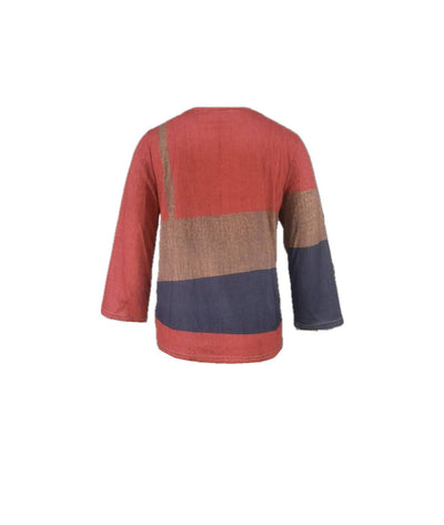 ALICE | Blouse femme en lin d’été
