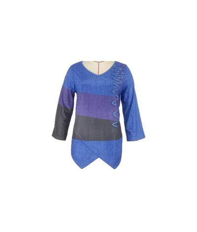 ALICE | Blouse femme en lin d’été