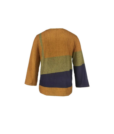 ALICE | Blouse femme en lin d’été