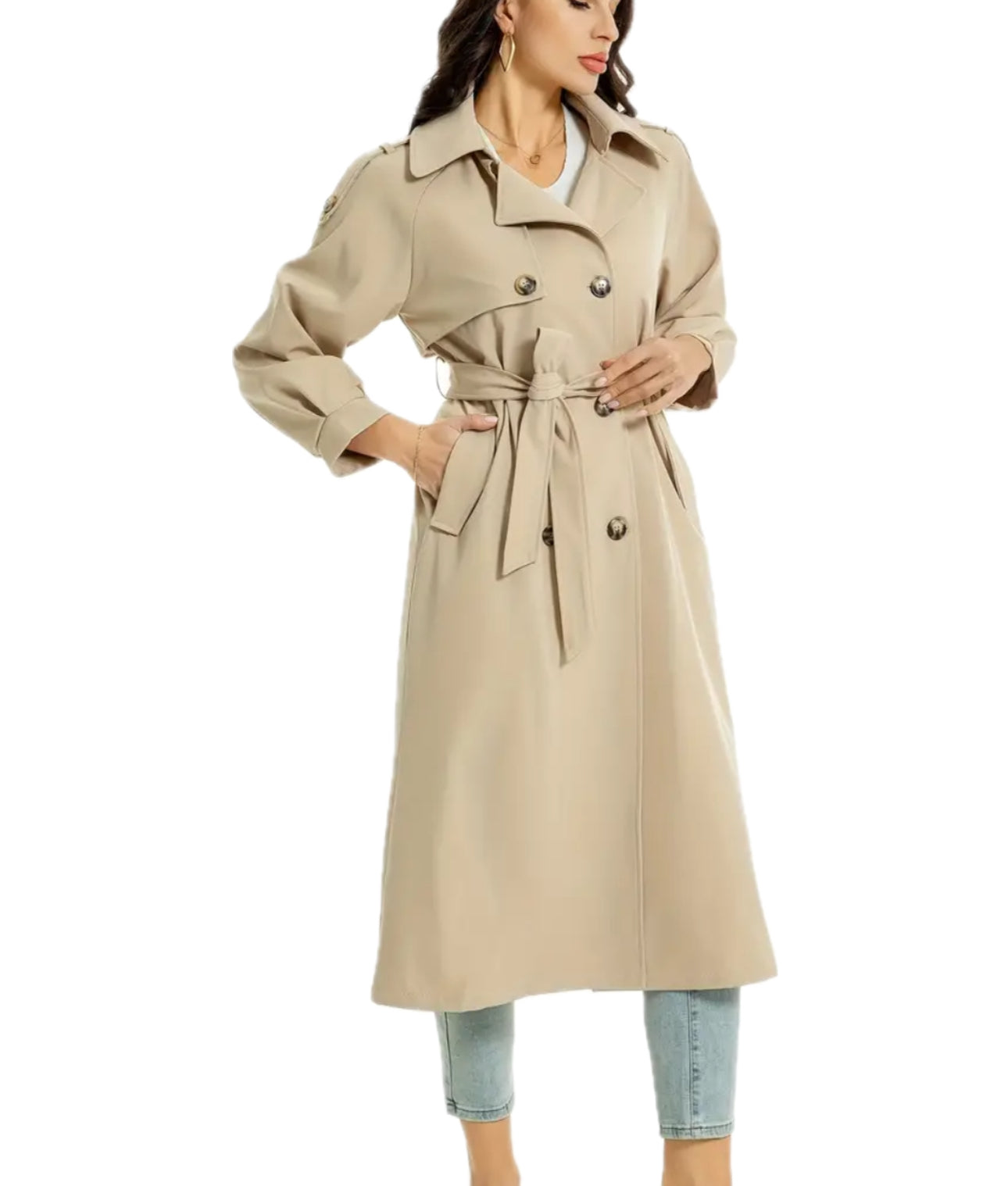 TILDA | Trench-Coat