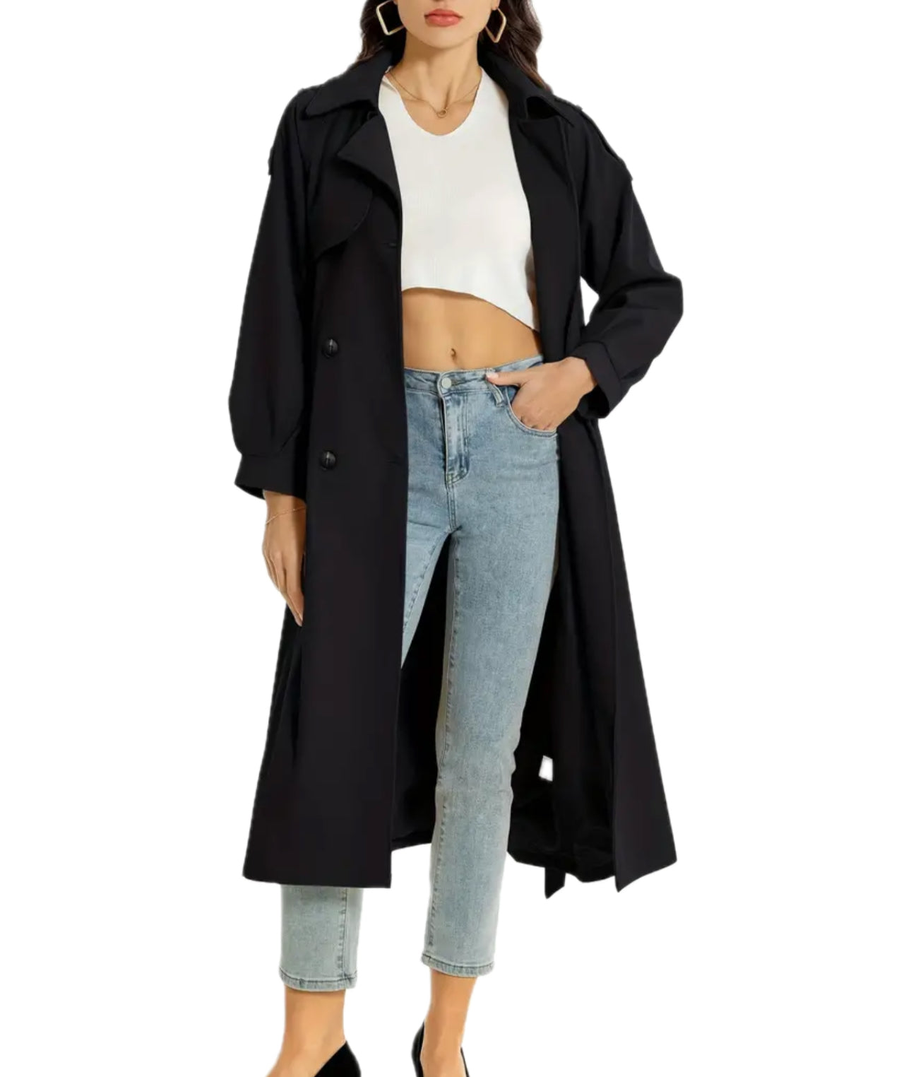 TILDA | Trench-Coat