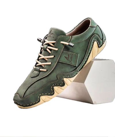 SALKIN | Chaussures pieds nus en cuir