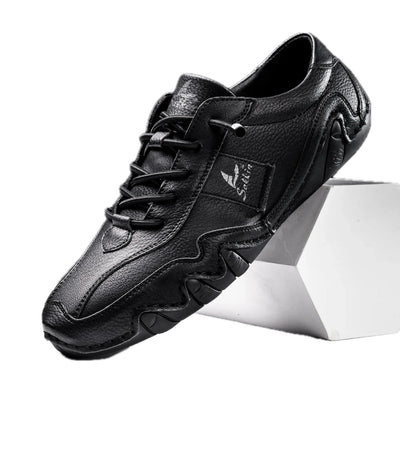 SALKIN | Chaussures pieds nus en cuir