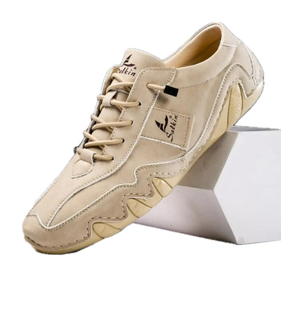 SALKIN | Chaussures pieds nus en cuir