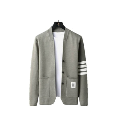 VIRGIL | Cardigan élégant en cachemire