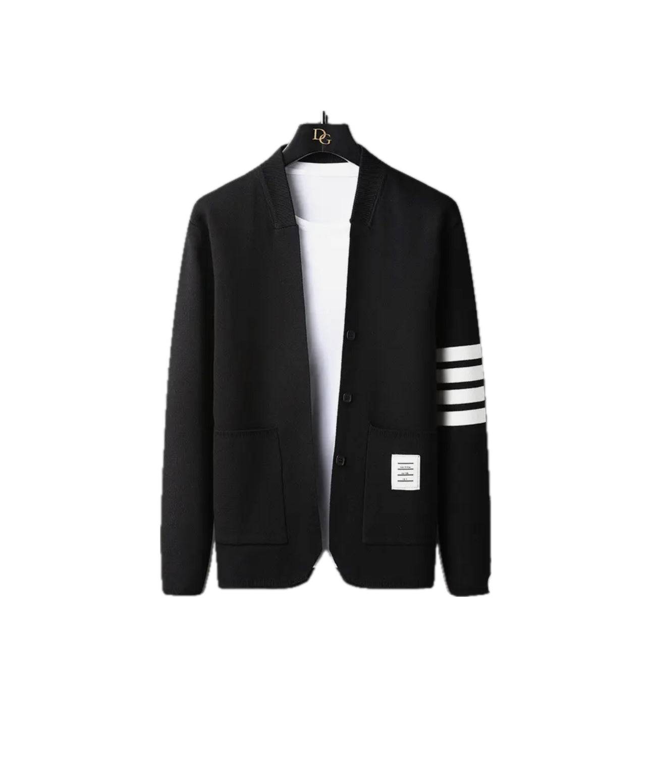 VIRGIL | Cardigan élégant en cachemire