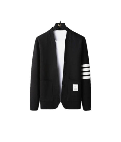 VIRGIL | Cardigan élégant en cachemire
