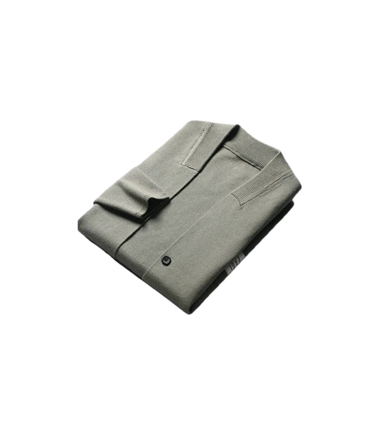 VIRGIL | Cardigan élégant en cachemire