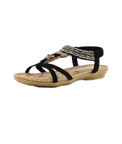 SALISTA | Sandales Bohème Orthopédiques