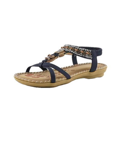 SALISTA | Sandales Bohème Orthopédiques