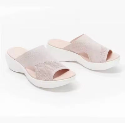 LARNE | Sandales orthopédiques