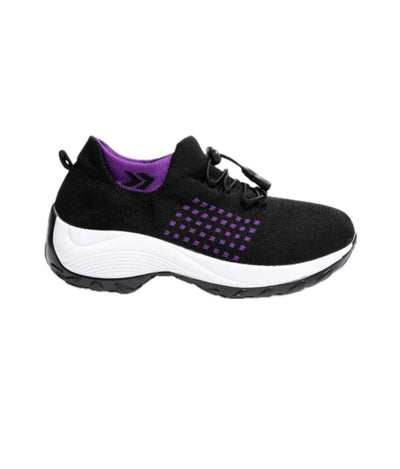 EMILY |  SNEAKERS RTHOPÉDIQUES AVEC COUSSIN EXTENSIBLE