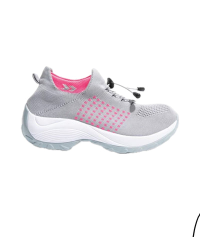 EMILY |  SNEAKERS RTHOPÉDIQUES AVEC COUSSIN EXTENSIBLE