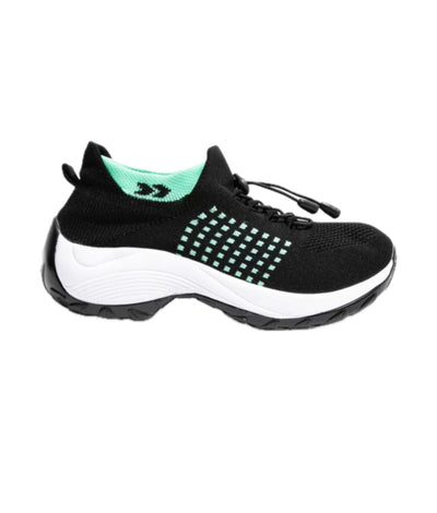 EMILY |  SNEAKERS RTHOPÉDIQUES AVEC COUSSIN EXTENSIBLE