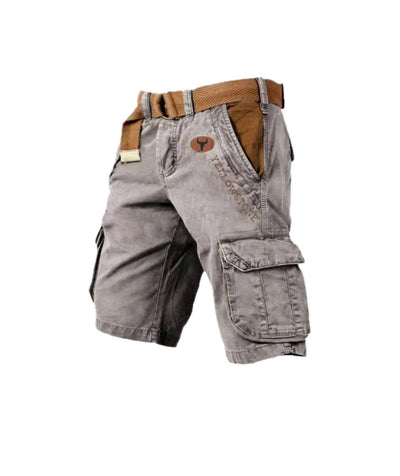 ALEX | Short cargo pour hommes