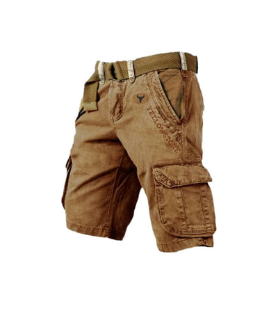 ALEX | Short cargo pour hommes