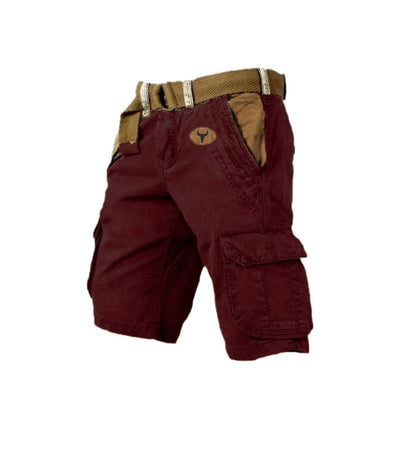 ALEX | Short cargo pour hommes