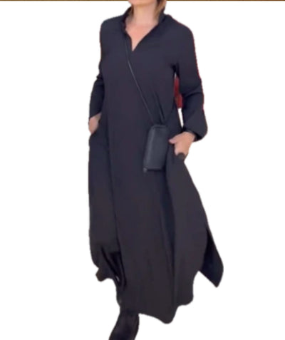 BRANDY | Robe longue