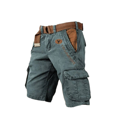 ALEX | Short cargo pour hommes
