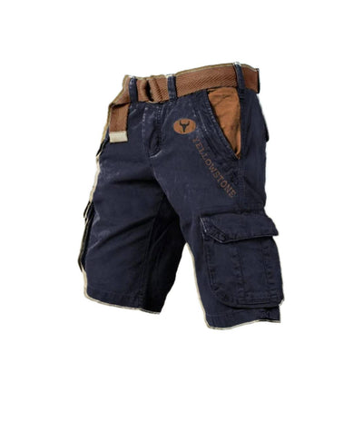 ALEX | Short cargo pour hommes