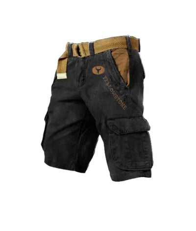 ALEX | Short cargo pour hommes