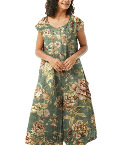 ALEXANDARA | Robe à imprimé floral