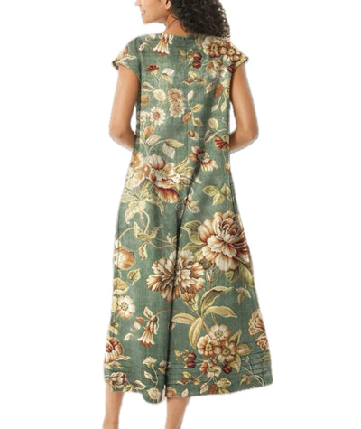 ALEXANDARA | Robe à imprimé floral