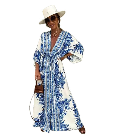 BELLA | Robe fleurie