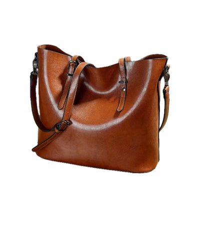 NICOLE | Sac à main en cuir