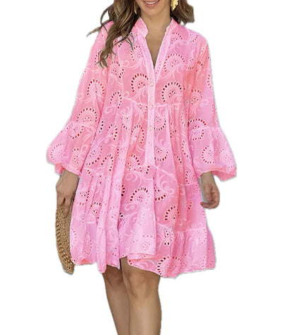 YVAINE | Elegant Sleek Summer Dress