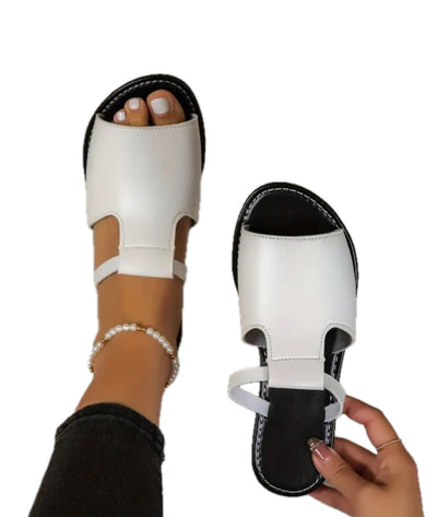SYDNEY | SANDALES ORTHOPÉDIQUES ÉPAISSES POUR FEMME