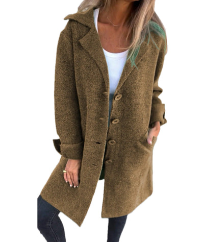 DOW | Manteau long décontracté