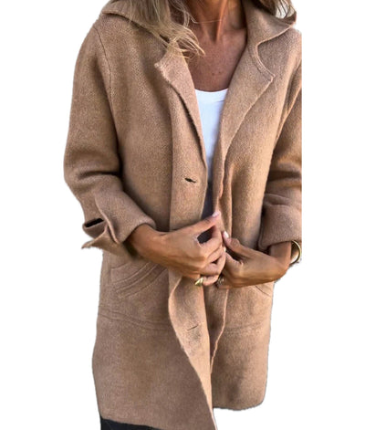 DOW | Manteau long décontracté