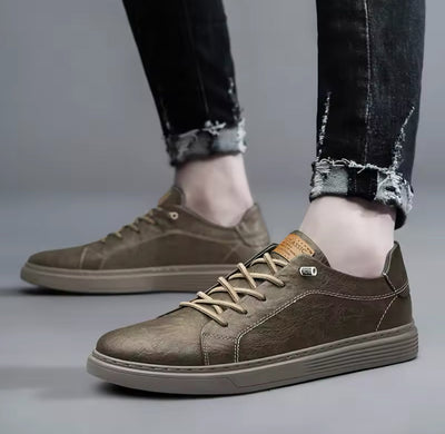 EZRA | Baskets orthopédiques en cuir