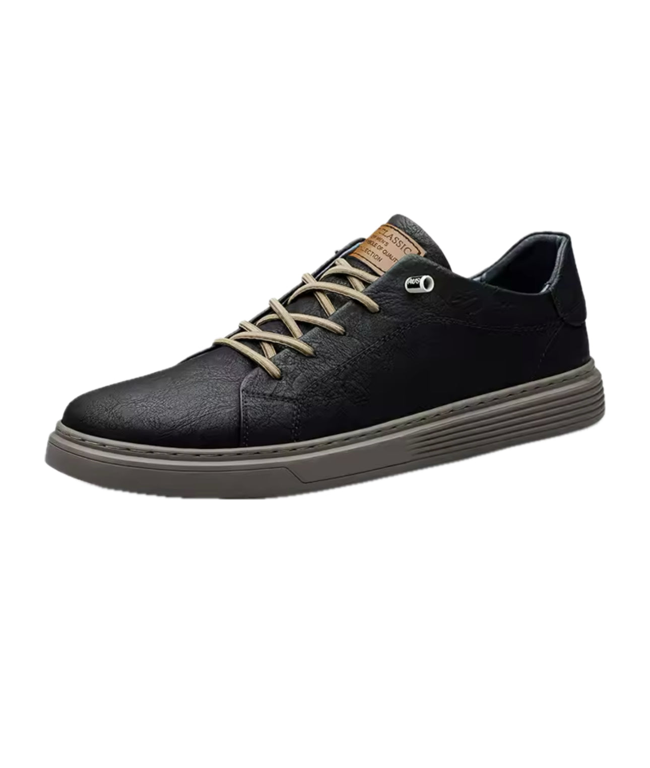 EZRA | Baskets orthopédiques en cuir