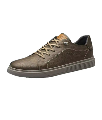 EZRA | Baskets orthopédiques en cuir