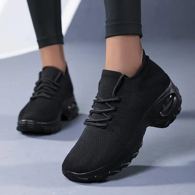 ALIX | Baskets orthopédiques extensibles et confortables pour femmes