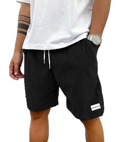 COOPER | Short en velours côtelé