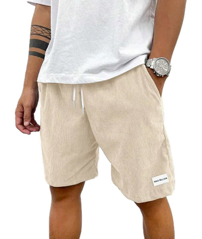 COOPER | Short en velours côtelé