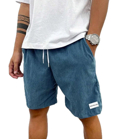 COOPER | Short en velours côtelé