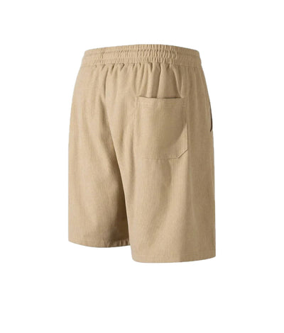 COOPER | Short en velours côtelé