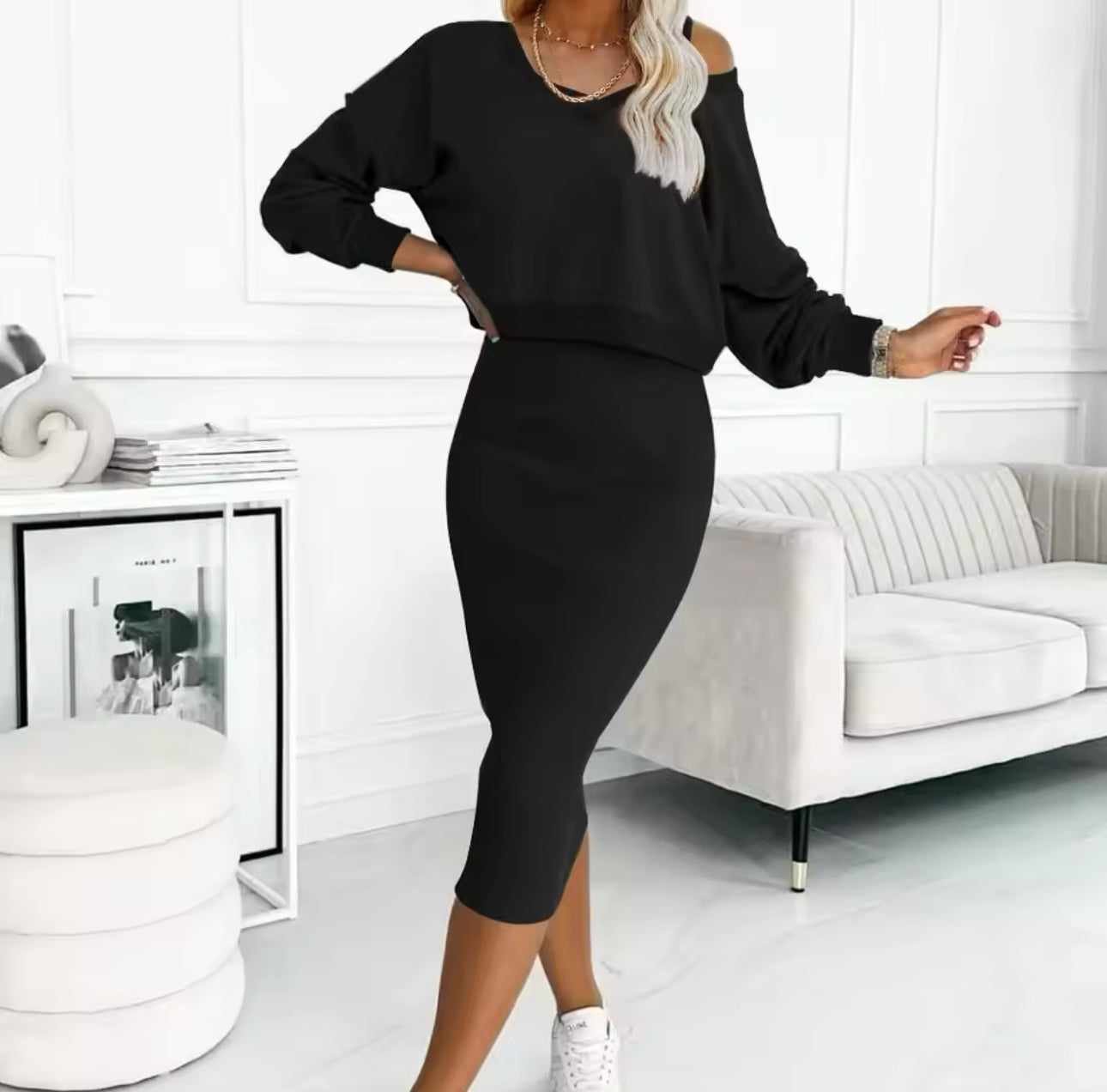 LUCIE | Ensemble de robe