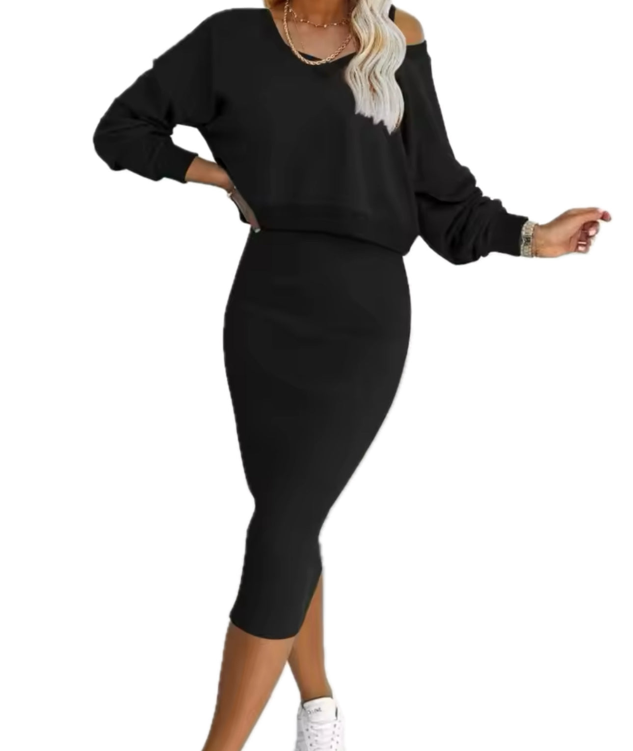 LUCIE | Ensemble de robe