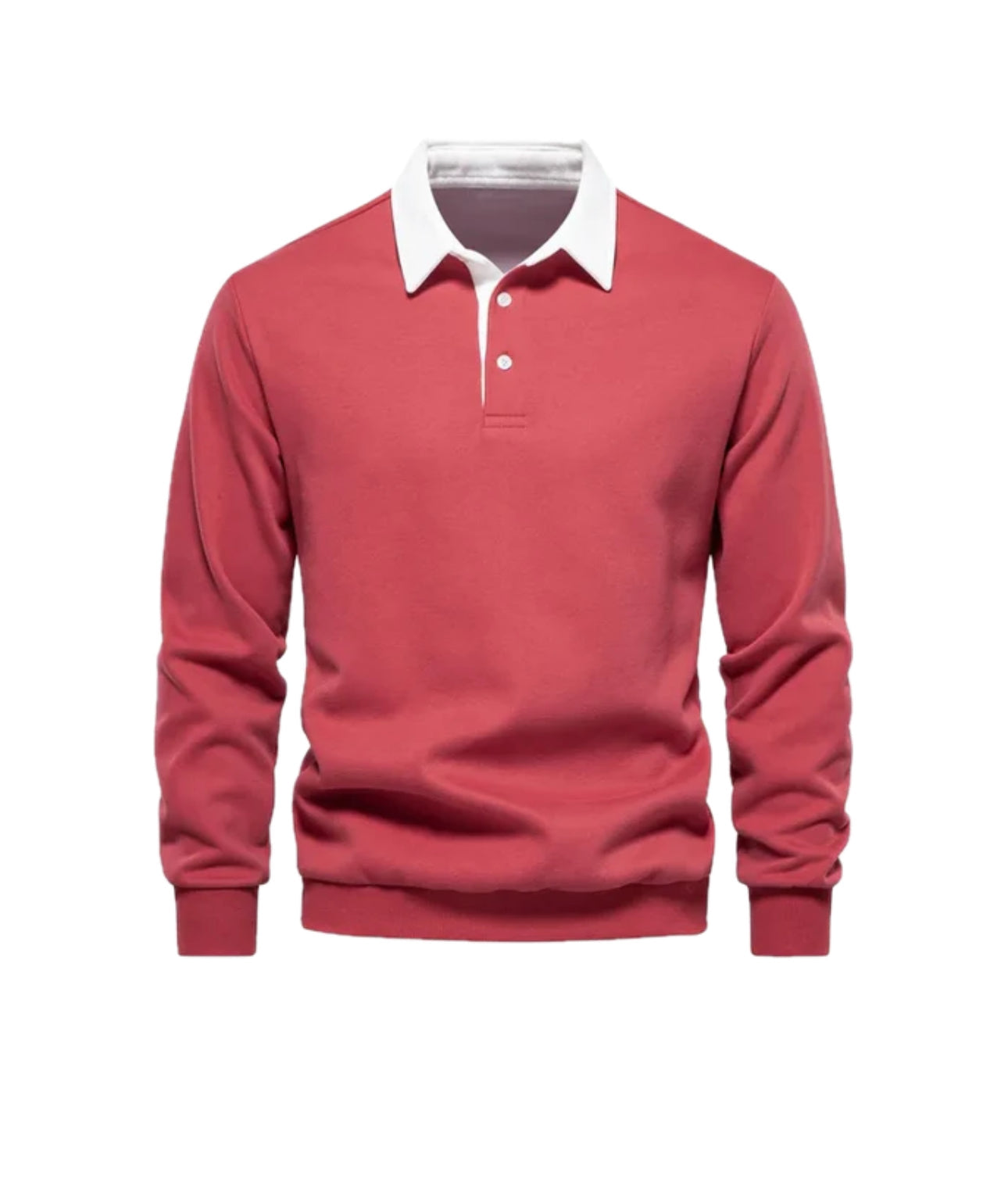 FERDY | Pull avec col pour homme