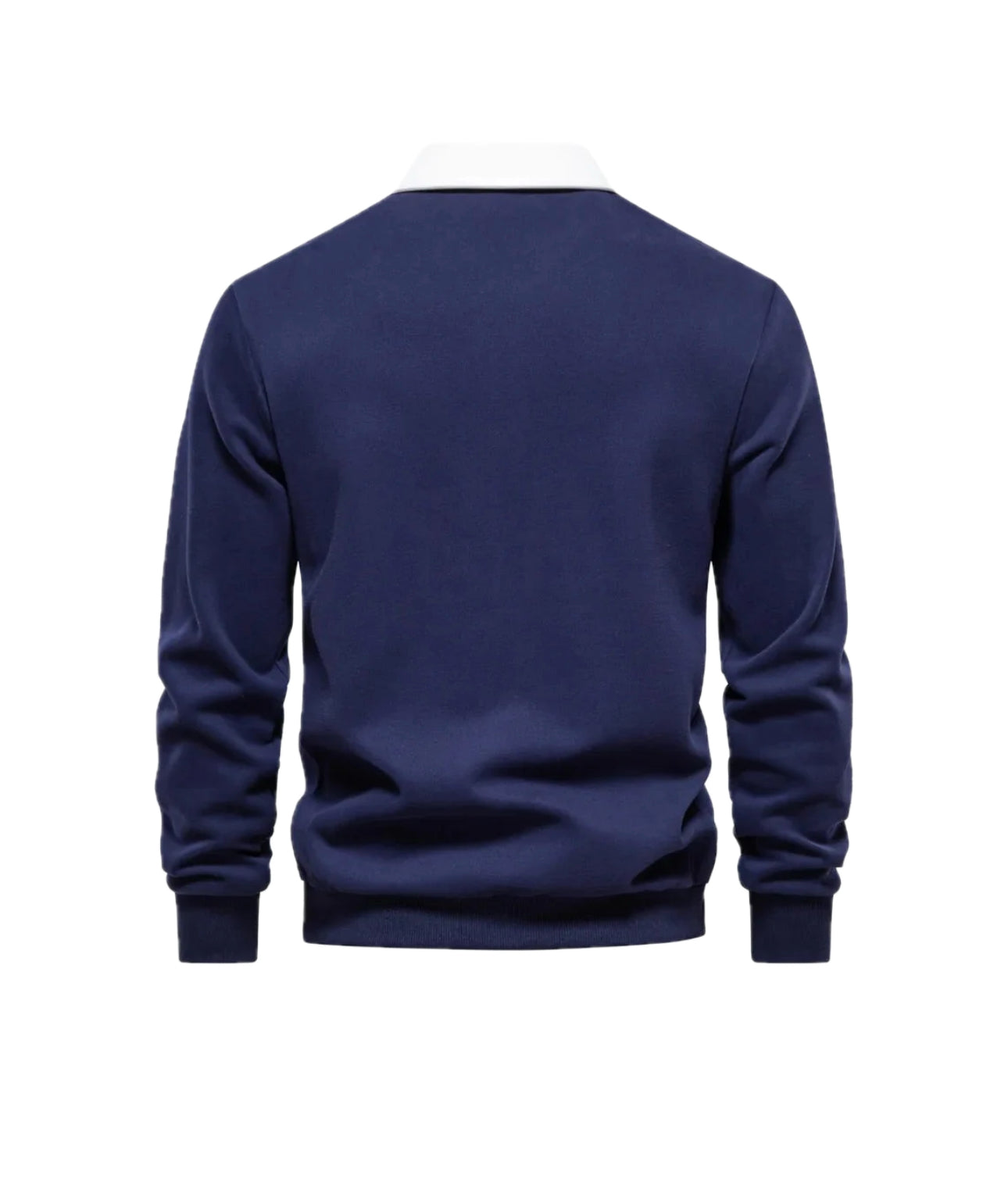 FERDY | Pull avec col pour homme