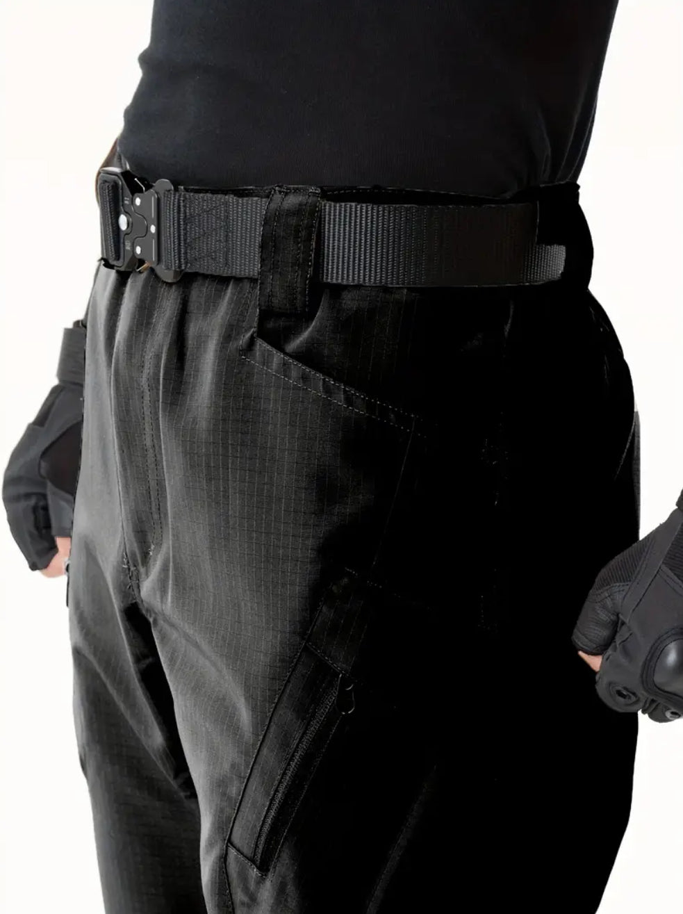 THEO | Pantalon cargo imperméable