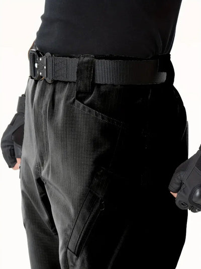 THEO | Pantalon cargo imperméable