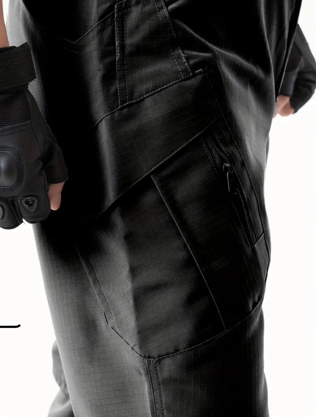 THEO | Pantalon cargo imperméable