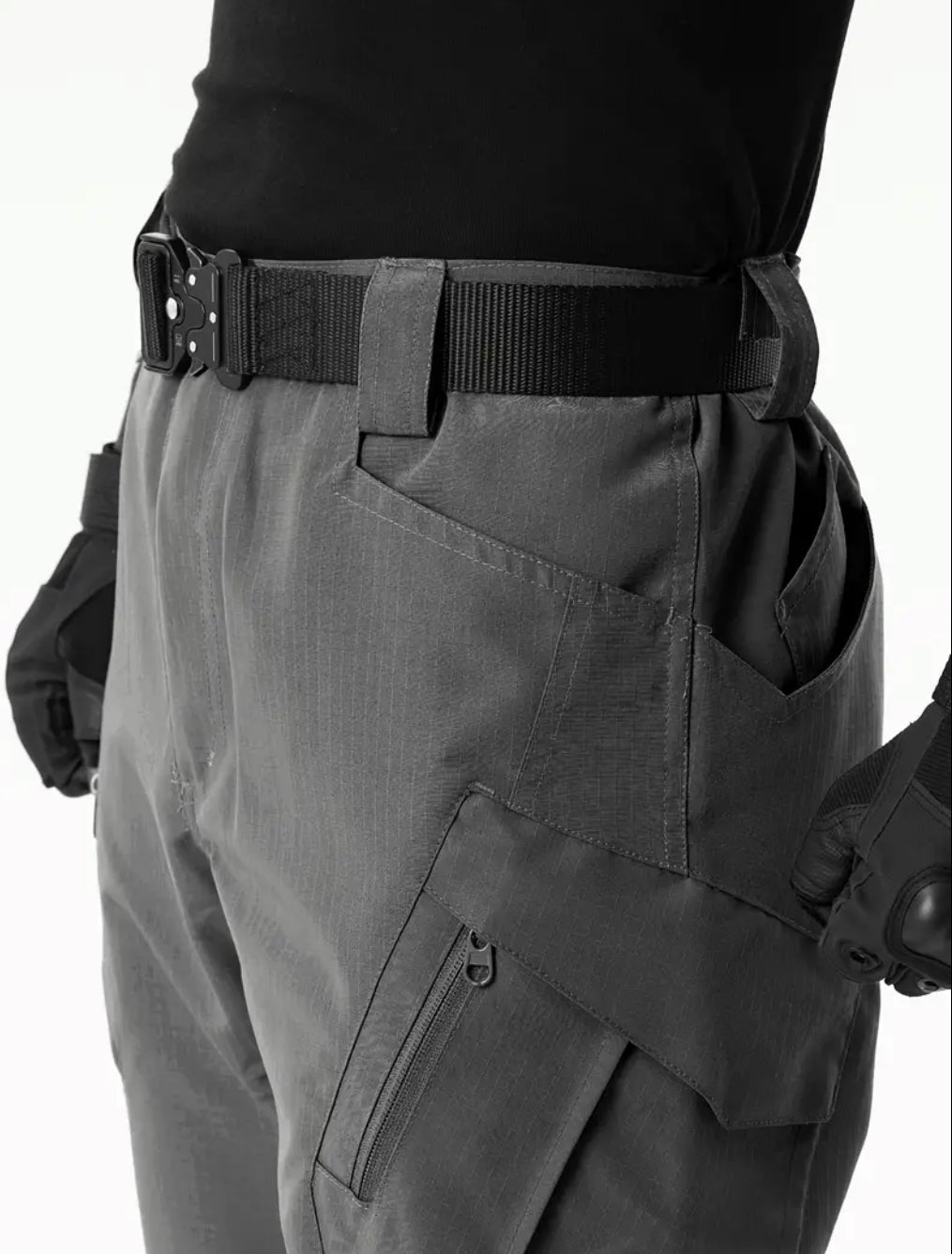 THEO | Pantalon cargo imperméable